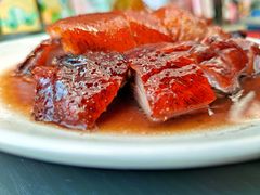 烧鹅四分之一只-黄连大头华烧鹅店(大良店)