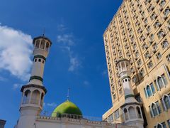 -新疆国际大巴扎