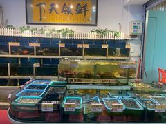 -鑫悦楼煎蟹·16年海鲜大排档