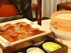 -上海和平饭店龙凤厅 Dragon Phoenix