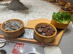 -喜家自助小火锅(卓悦里店)