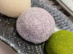 三色大福-羽寿司(东方宝泰店)