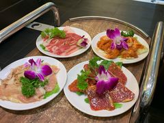 -妙香居韩国烤肉(鹏瑞利季华广场店)