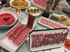 -百草滩羊清水涮羊肉(长城路店)