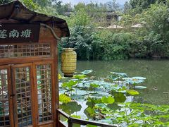 -绿茶餐厅(龙井船宴· 品牌总店)