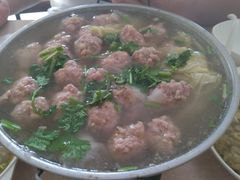 -宝光熏肉鞋底火烧(新街口店)