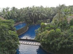 -三亚湾海居铂尔曼度假酒店