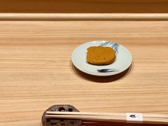 蒸海胆-鮨然(然寿司钱粮胡同店)