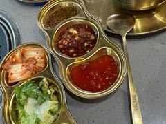 -金会长自助海鲜·烤肉(人民广场店)