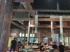 -山葵说·泥炉烤肉(泰达时尚E街区店)