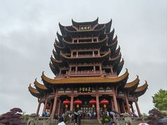 -黄鹤楼公园(黄鹤楼)