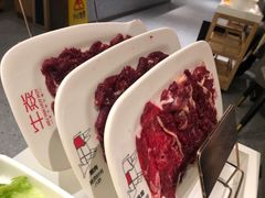 -牛焱·贵州黄牛肉火锅(城西银泰店)