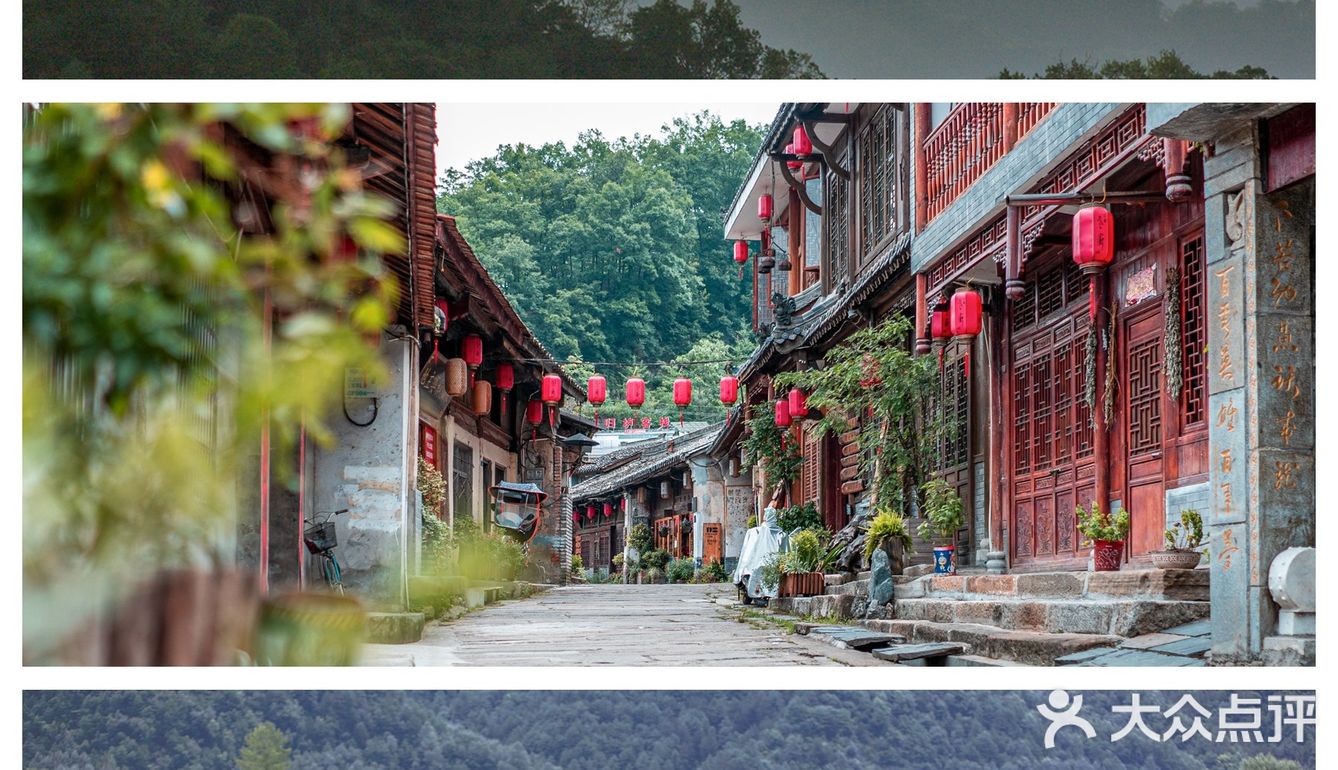 在网上看到这样一句话，“来留坝，过一个22度清凉夏天