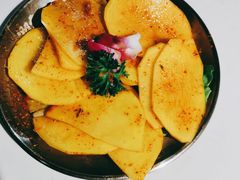 -留香铁板烤肉(解放西路旗舰店)