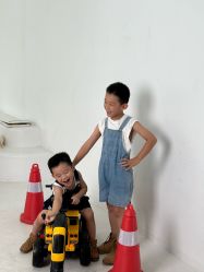 -玛瑞莎·儿童·亲子摄影(越秀店)