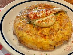 西班牙蛋饼配金枪鱼腹肉-TOMATITO(无限极荟店)