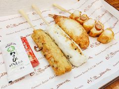 -古来思鱼饼