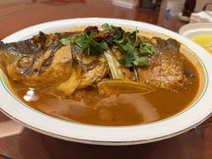 -鲁宴·鲁煨黄河生态大鲤鱼(月坛店)