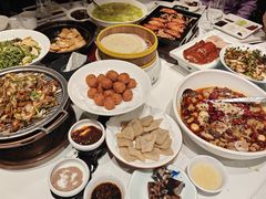-北平楼·烤鸭·北京菜(牡丹园店)