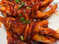 -韩香福烤肉庄园(文化西路店)