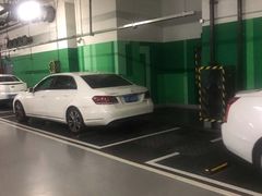 -Iapm环贸地下车库