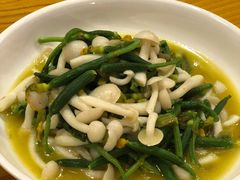 -丁记盐蘸牛肉·新杭菜(河东路店)