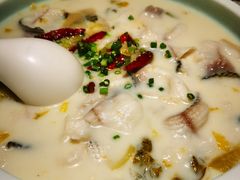 鹿桃酸菜鱼-大树餐厅(益田假日店)