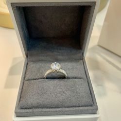 -LightOnly·培育钻石婚戒定制(天坛店)