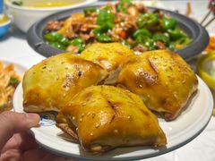 -楼兰古丽·新疆拌面·清真(华阳城店)