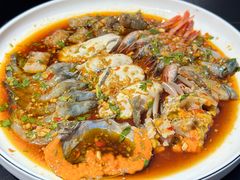 -潮三爷砂锅焗海鲜·生腌·海鲜粥(朝晖店)