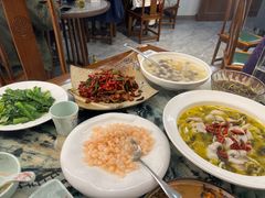 水果圆子羹-苏城小院·园林精致苏州菜(斜塘老街店)