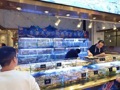 -诱货海鲜自助火锅(爱琴海购物公园东百店)