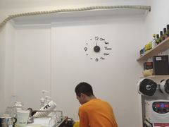 用餐区-UPUPKAFE  立咖啡(浏城桥店)