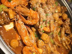 -徐记小怪兽肉蟹煲(中央大街店)
