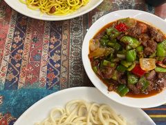 -乡村馕坑肉·烧烤·新疆菜·本地人更爱吃(阿勒泰首店)