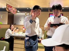 -海底捞火锅(让胡路万达店)