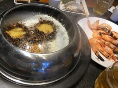 -马路边上·小海鲜烧烤(八一路店)