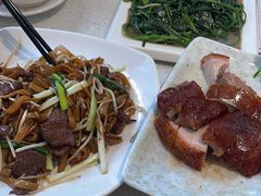 -香港新发烧腊茶餐厅(书城店)