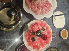 -百草滩羊清水涮羊肉·清真·宁夏盐池滩羊(莲花桥店)
