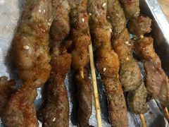 羊肉串-西北朗益和穆斯林餐厅