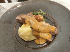 -太平洋西餐厅(金陵饭店)