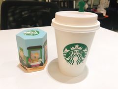 馥芮白-星巴克(深圳港隆城分店)