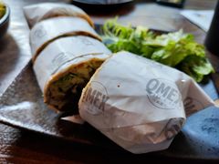 手撕牛肉墨西哥卷-Q MEX 库迈墨西哥餐吧(三里屯店)