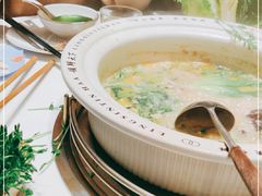 -领鲜天下·焗海鲜·花胶鸡(天目里店)