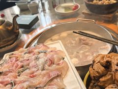 -淘米捞·米汤脆鲩鱼火锅(福田皇岗店)