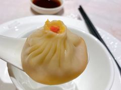 蟹粉小笼包-成隆行·蟹王府(九江路店)