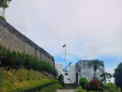 -东望洋炮台东望洋灯塔