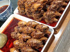 -八一好吃街·高品美食广场