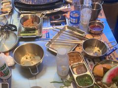 -喜井无限自助烤肉公司(石厦店)