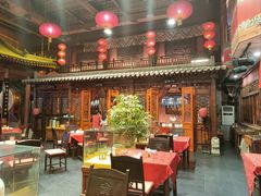 -正阳门饭庄·烤鸭·北京菜(万丰路七里庄店)